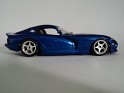 1:18 Bburago Dodge Viper GTS Coupe  Azul y Blanco. Subida por Francisco